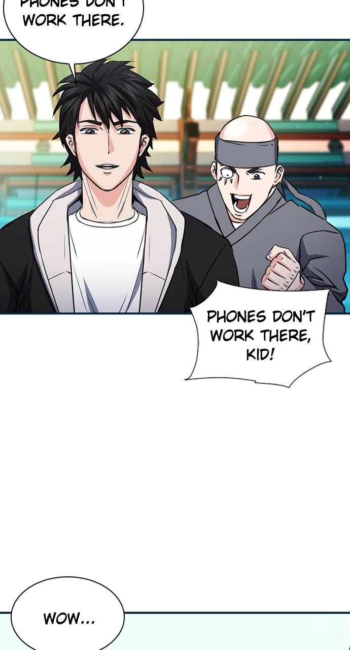 The Druid of Seoul Station Chapter 103 Page 123