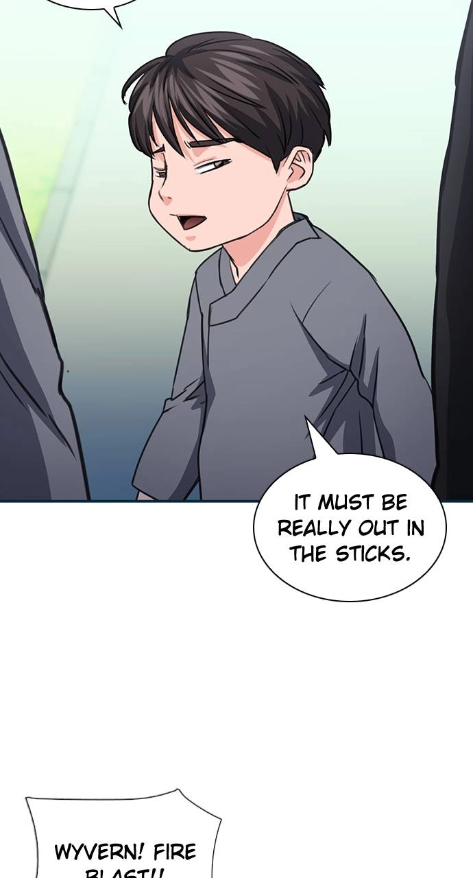 The Druid of Seoul Station Chapter 103 Page 124