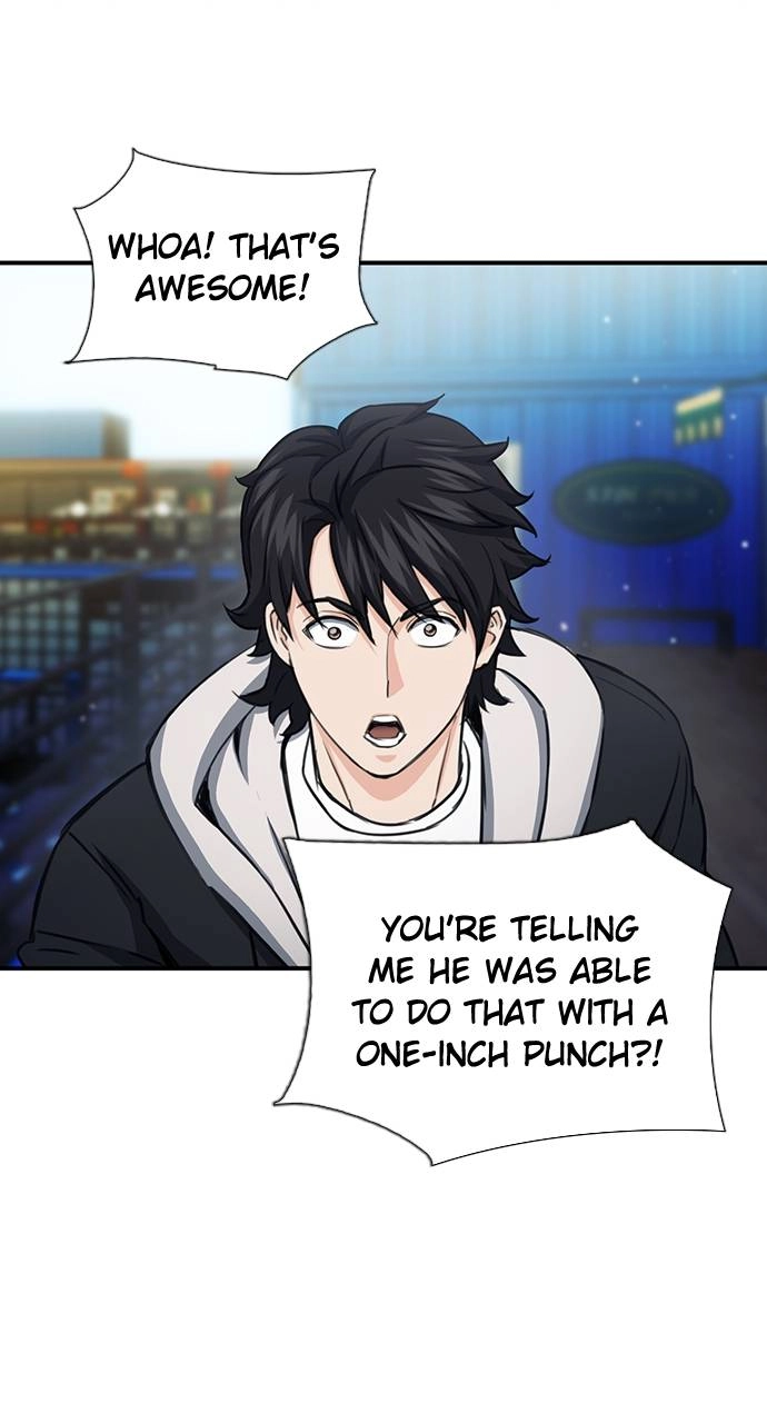 The Druid of Seoul Station Chapter 103 Page 19