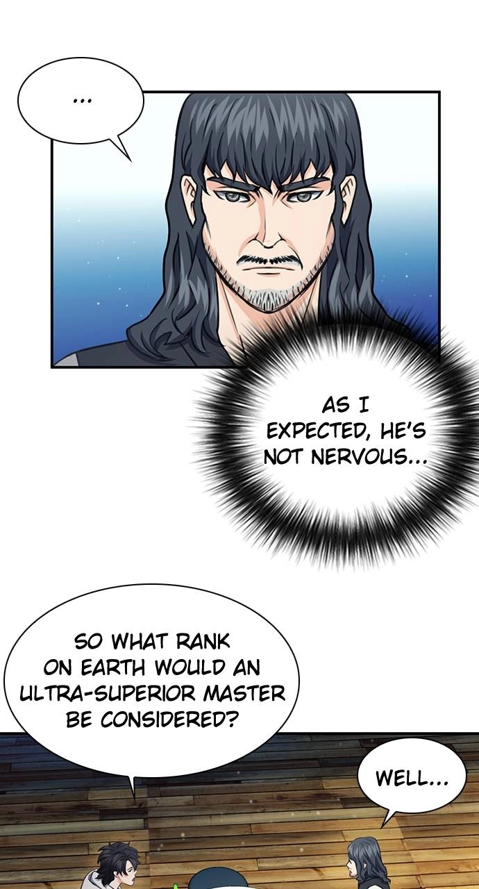 The Druid of Seoul Station Chapter 103 Page 20