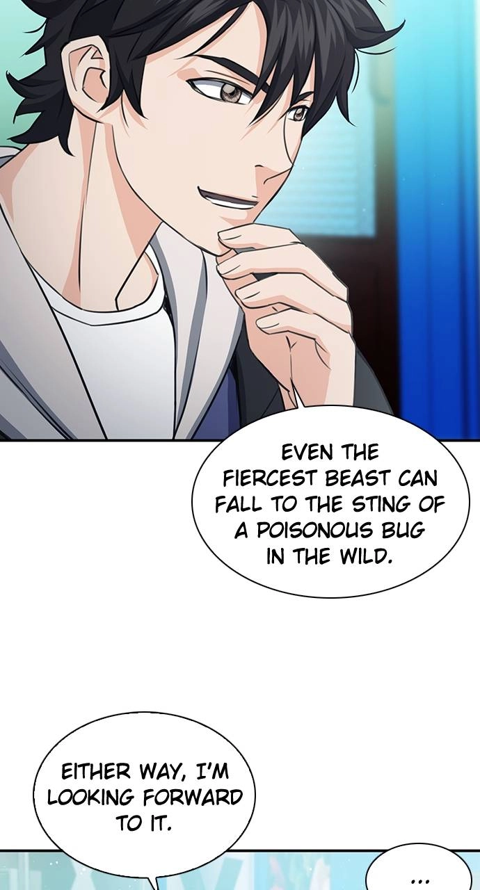 The Druid of Seoul Station Chapter 103 Page 25