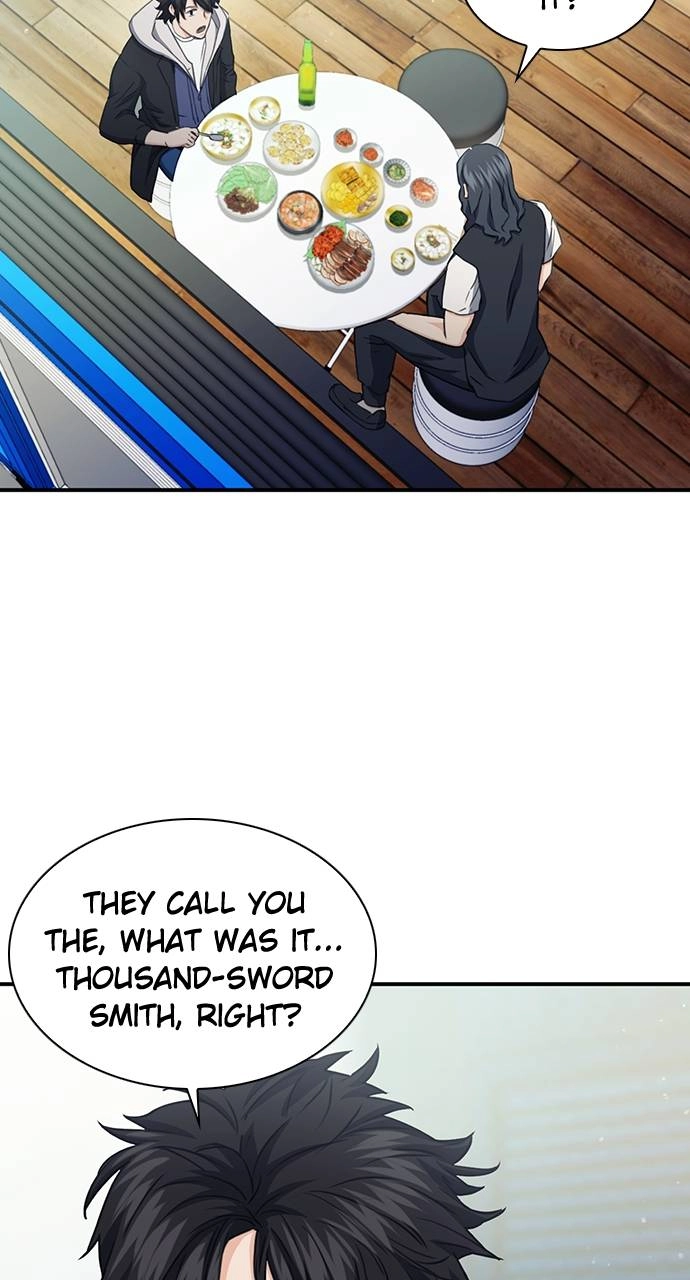 The Druid of Seoul Station Chapter 103 Page 28