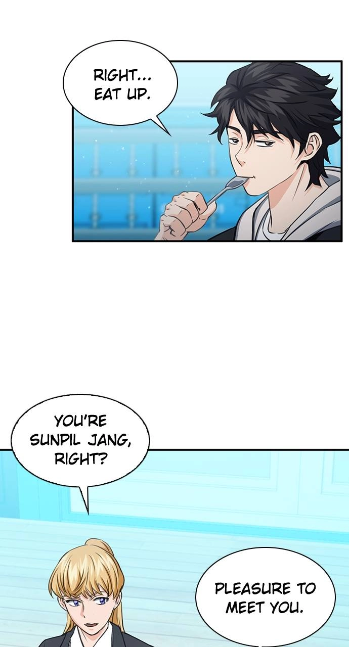 The Druid of Seoul Station Chapter 103 Page 44