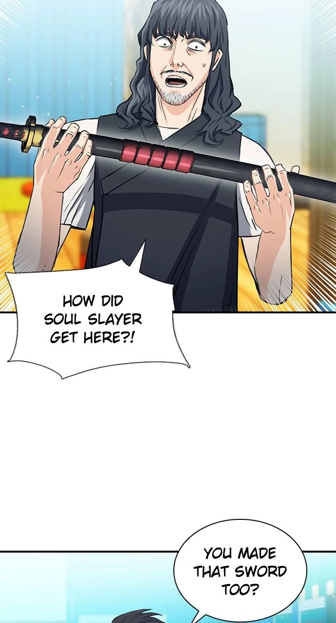 The Druid of Seoul Station Chapter 103 Page 48