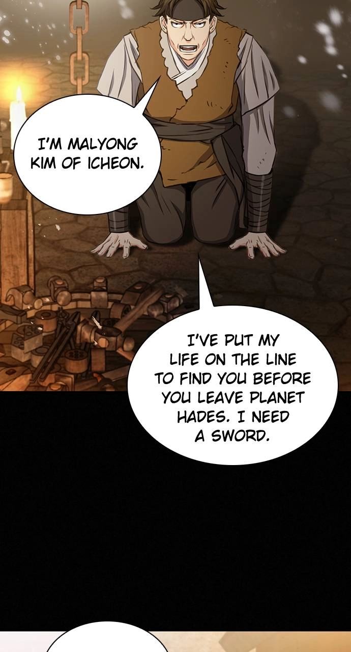 The Druid of Seoul Station Chapter 103 Page 51