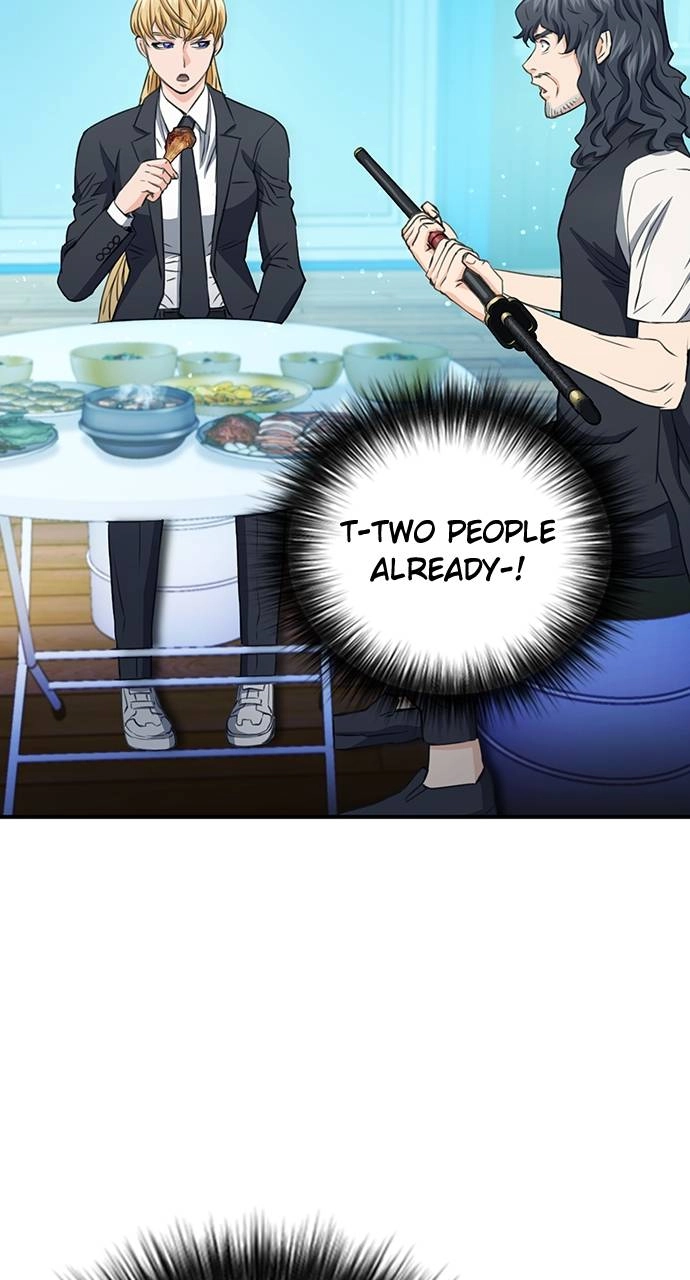 The Druid of Seoul Station Chapter 103 Page 60
