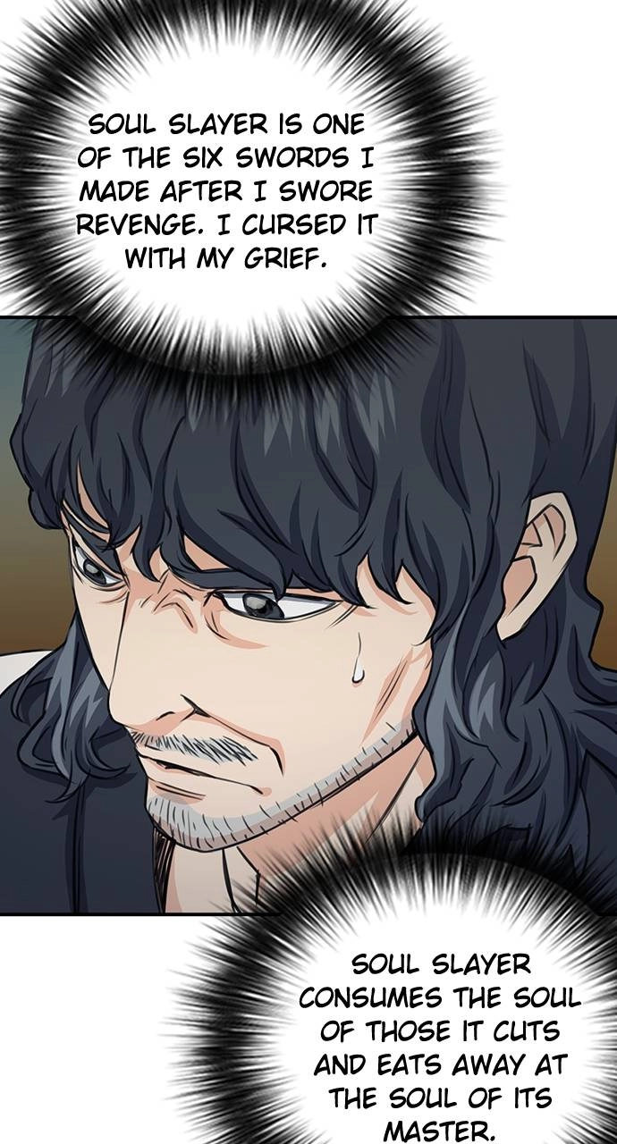 The Druid of Seoul Station Chapter 103 Page 61