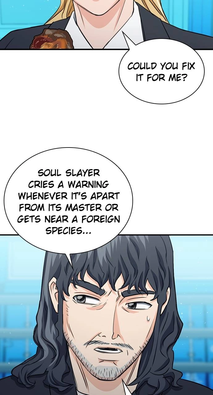 The Druid of Seoul Station Chapter 103 Page 64