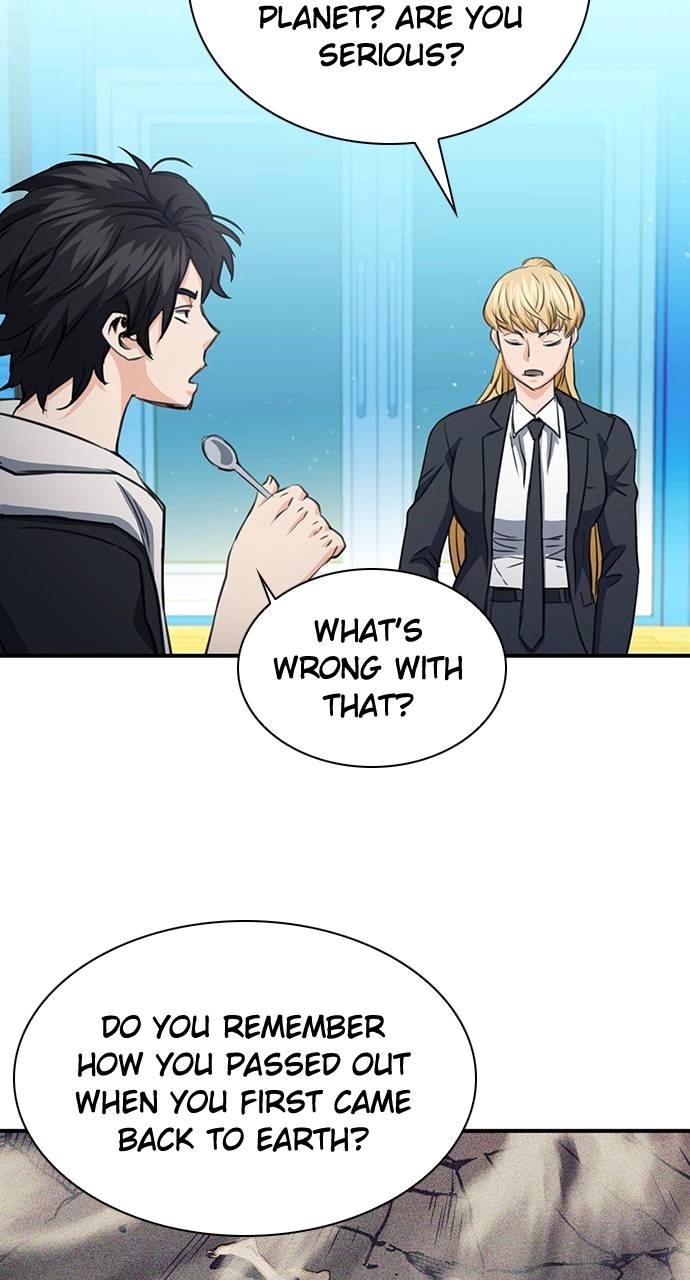 The Druid of Seoul Station Chapter 103 Page 71