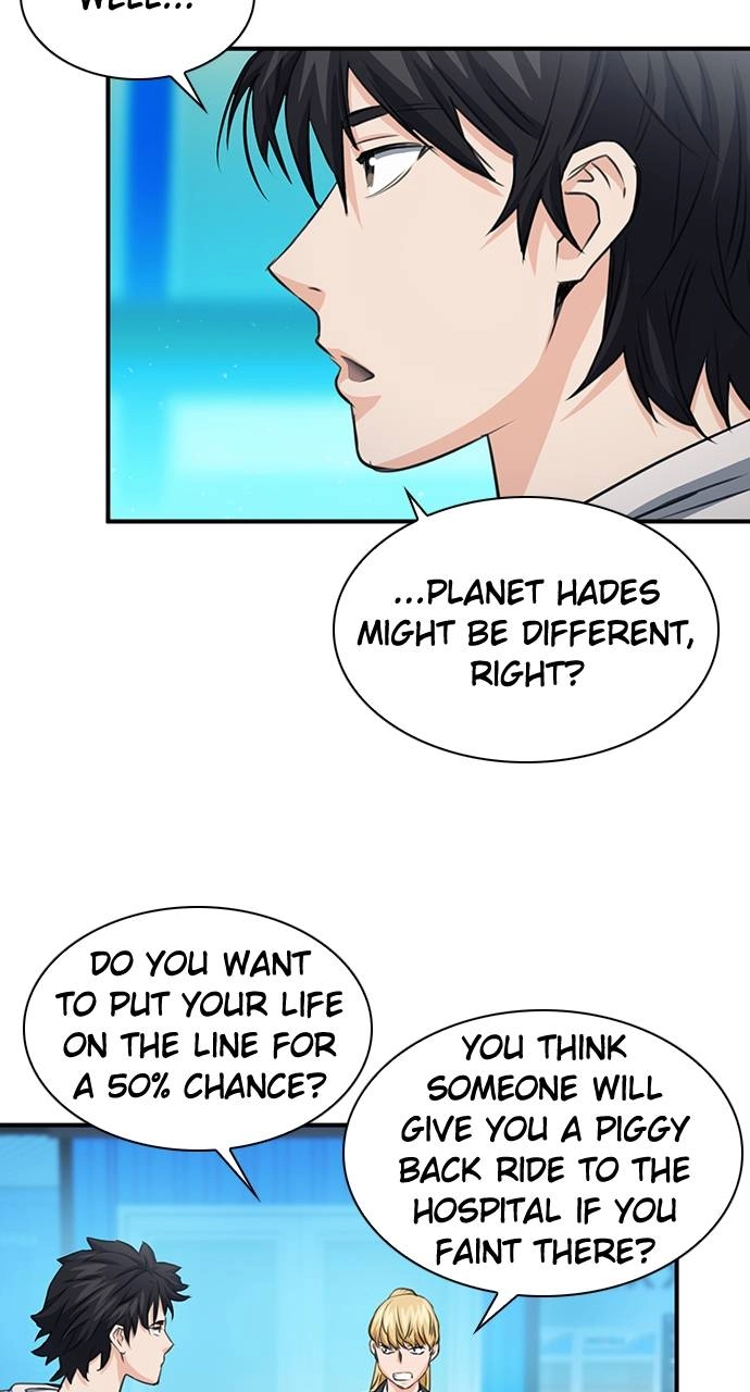 The Druid of Seoul Station Chapter 103 Page 76