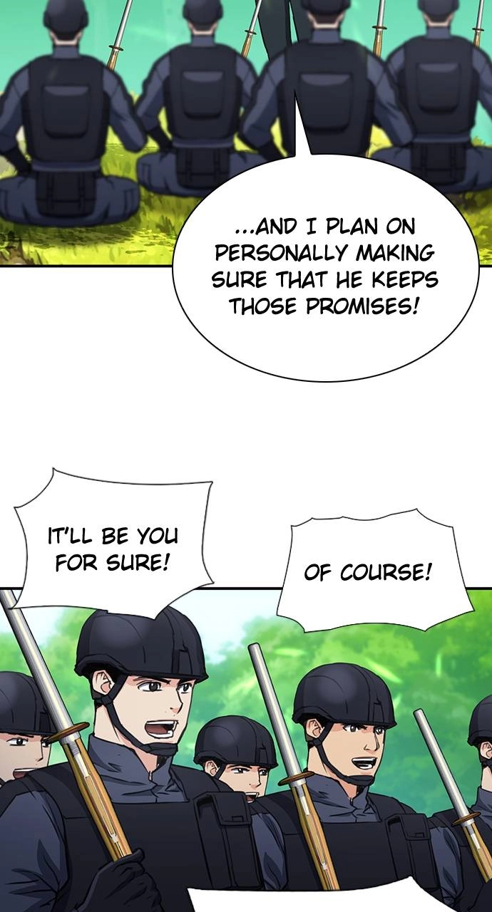 The Druid of Seoul Station Chapter 103 Page 97