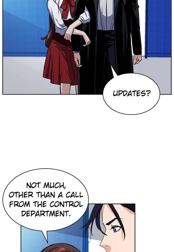 The Druid of Seoul Station Chapter 32 Page 110