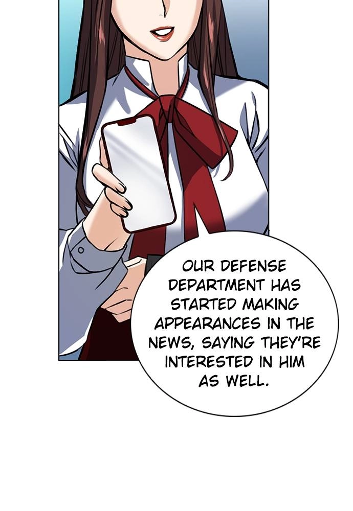 The Druid of Seoul Station Chapter 32 Page 117