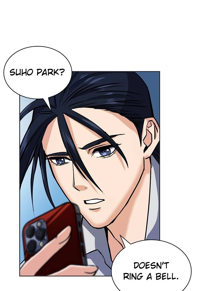 The Druid of Seoul Station Chapter 32 Page 123