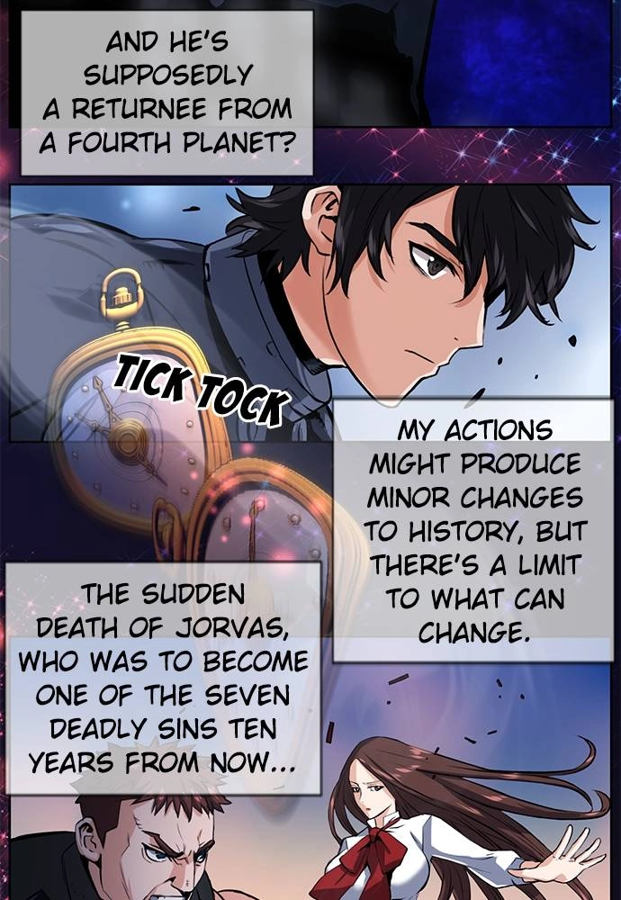 The Druid of Seoul Station Chapter 32 Page 136