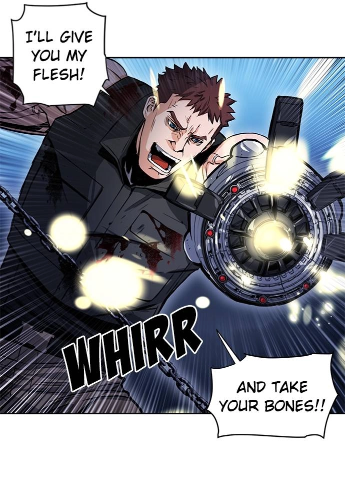 The Druid of Seoul Station Chapter 32 Page 84
