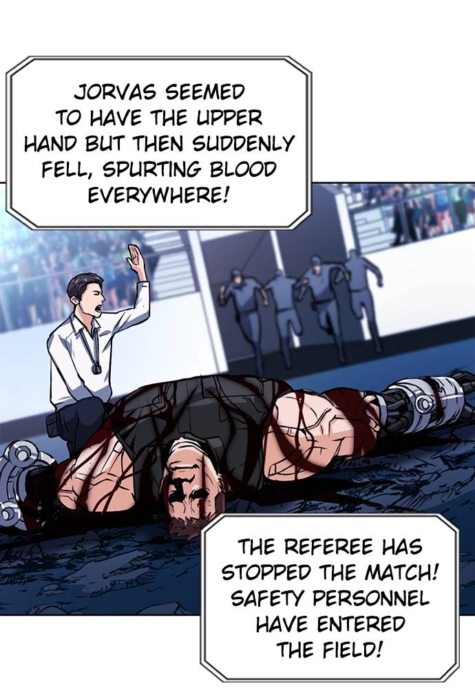 The Druid of Seoul Station Chapter 32 Page 94