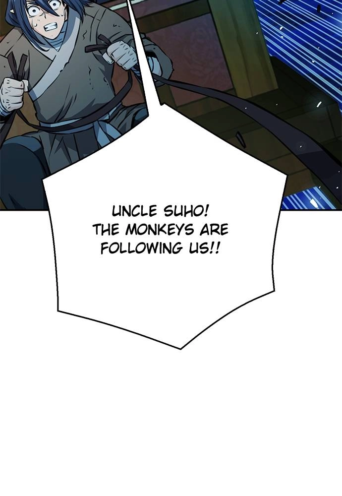The Druid of Seoul Station Chapter 121 Page 31