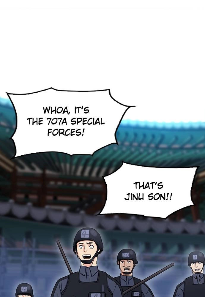 The Druid of Seoul Station Chapter 77 Page 109