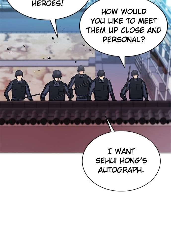 The Druid of Seoul Station Chapter 77 Page 111