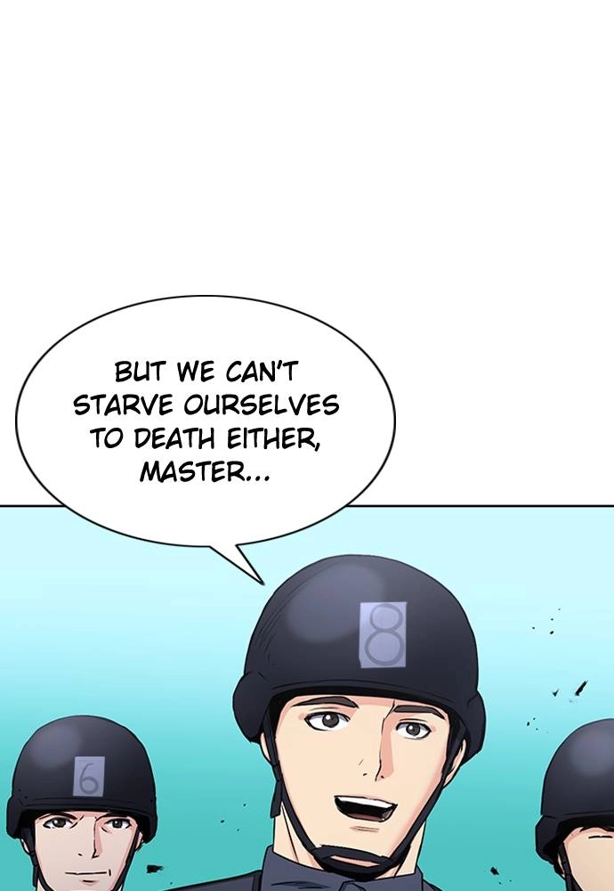 The Druid of Seoul Station Chapter 77 Page 116