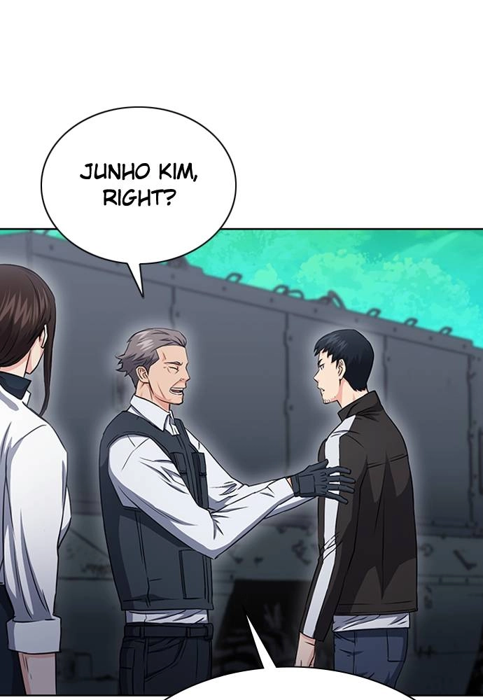 The Druid of Seoul Station Chapter 77 Page 81