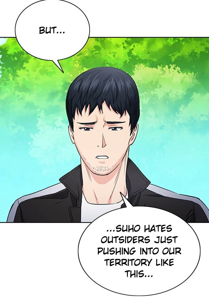 The Druid of Seoul Station Chapter 77 Page 84