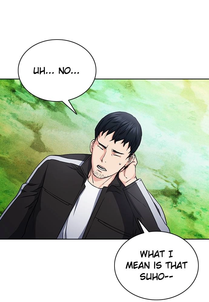 The Druid of Seoul Station Chapter 77 Page 89