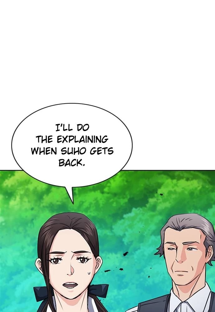 The Druid of Seoul Station Chapter 77 Page 90