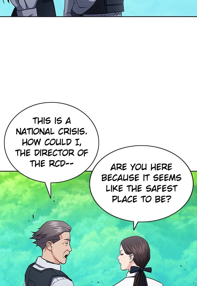The Druid of Seoul Station Chapter 77 Page 98