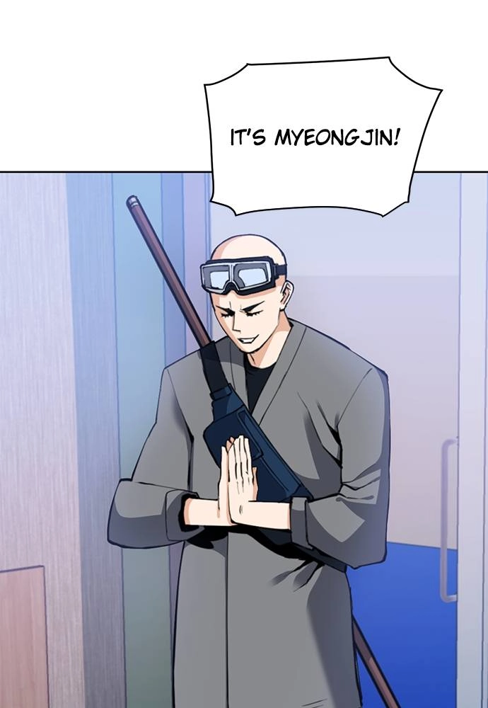 The Druid of Seoul Station Chapter 23 Page 39