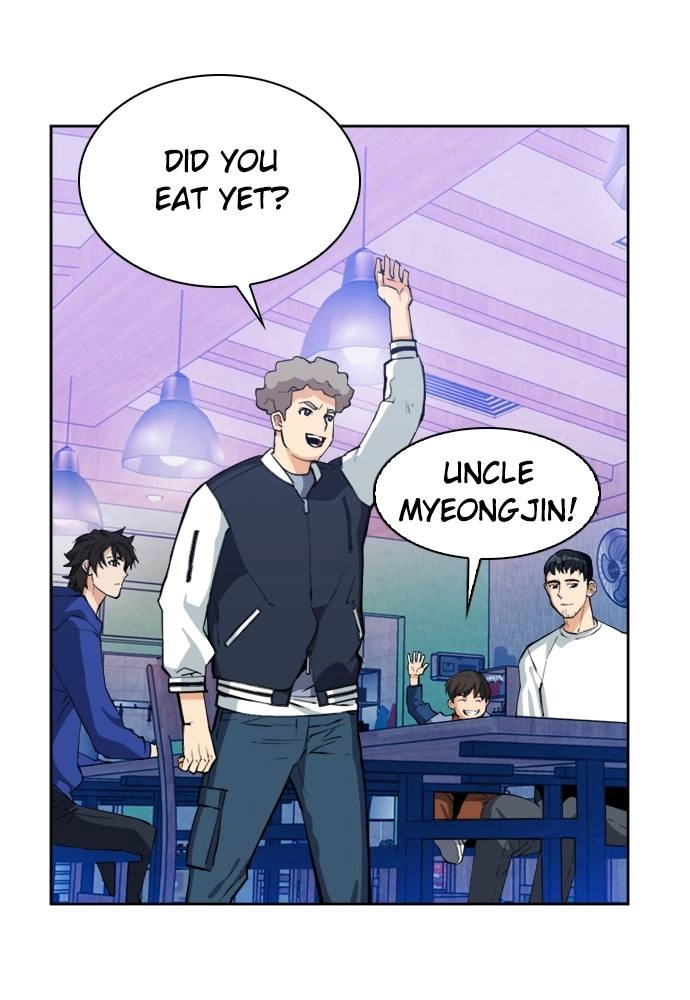 The Druid of Seoul Station Chapter 23 Page 41
