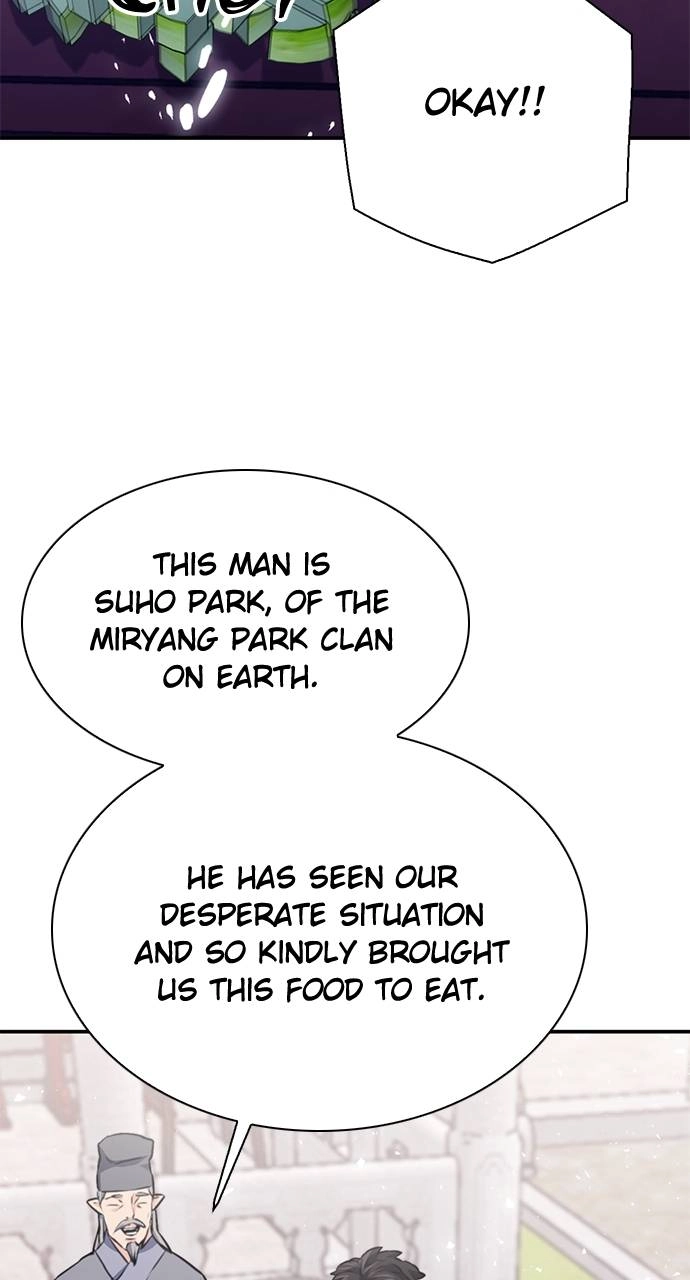 The Druid of Seoul Station Chapter 144 Page 112