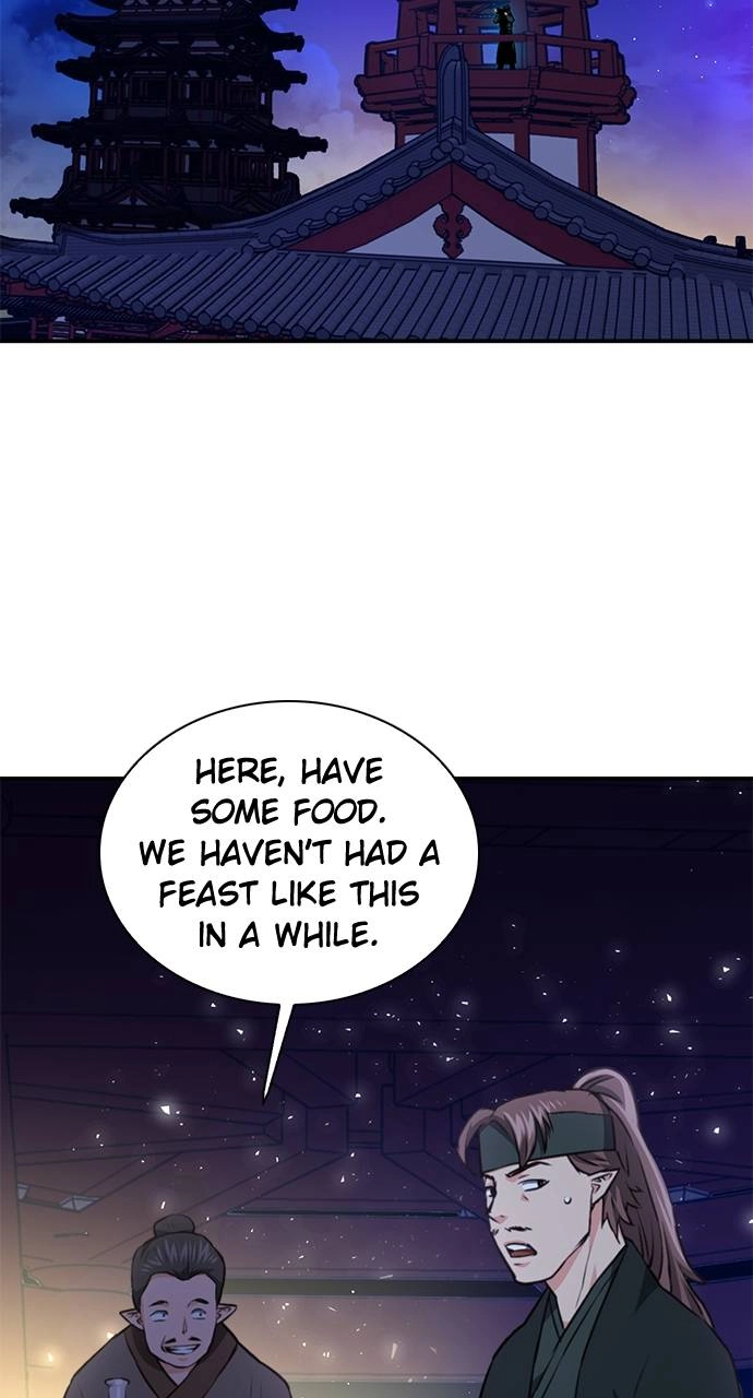 The Druid of Seoul Station Chapter 144 Page 123