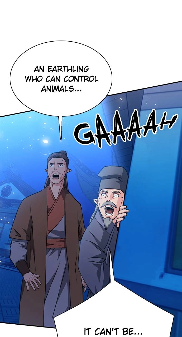 The Druid of Seoul Station Chapter 144 Page 146