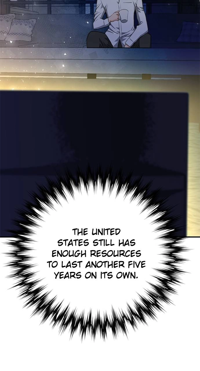 The Druid of Seoul Station Chapter 144 Page 31