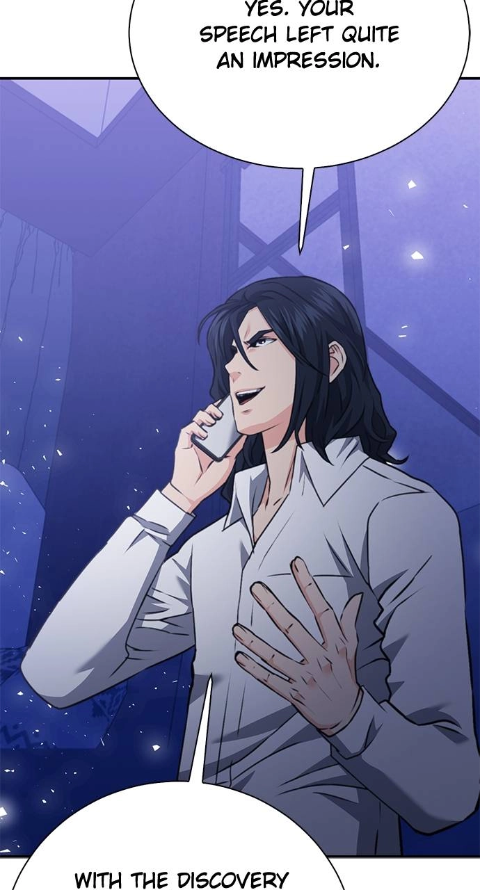 The Druid of Seoul Station Chapter 144 Page 38