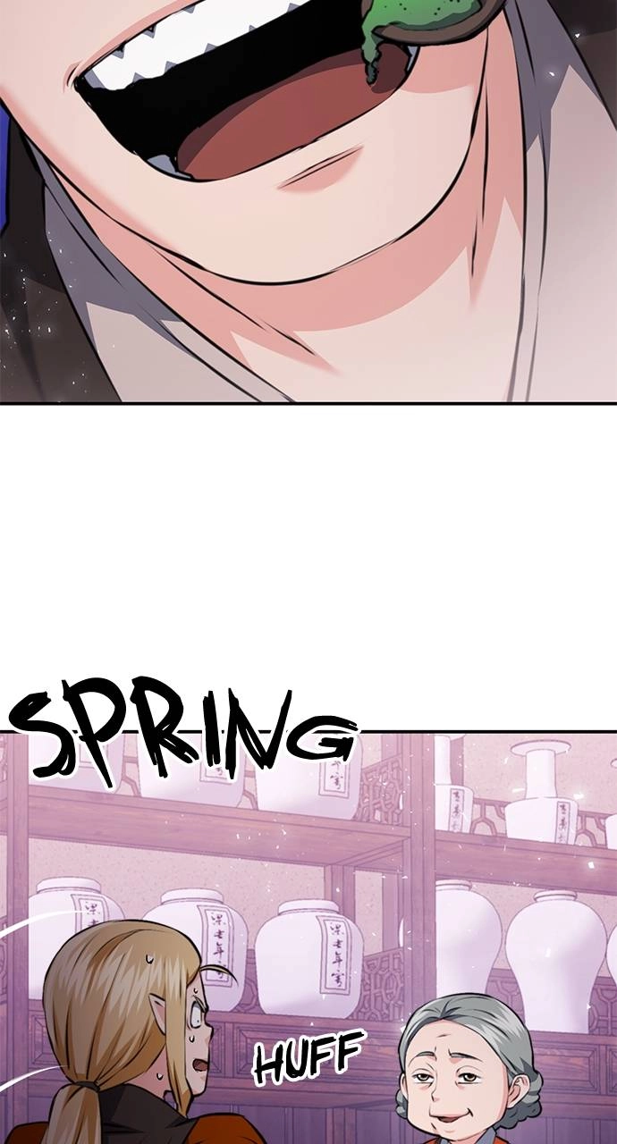 The Druid of Seoul Station Chapter 144 Page 64