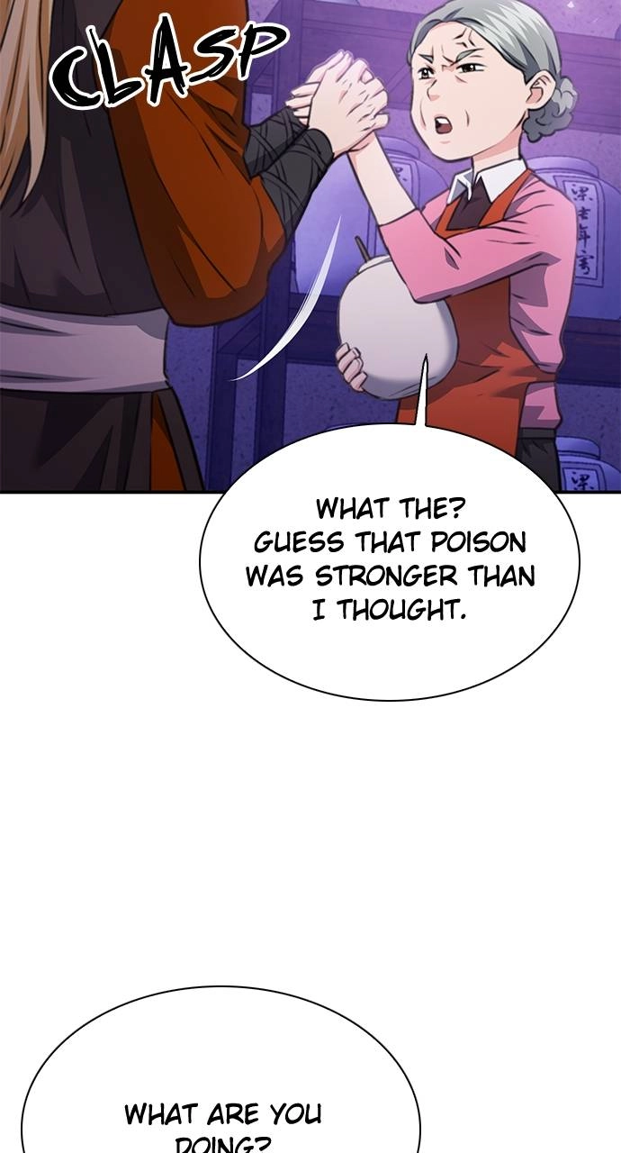 The Druid of Seoul Station Chapter 144 Page 74