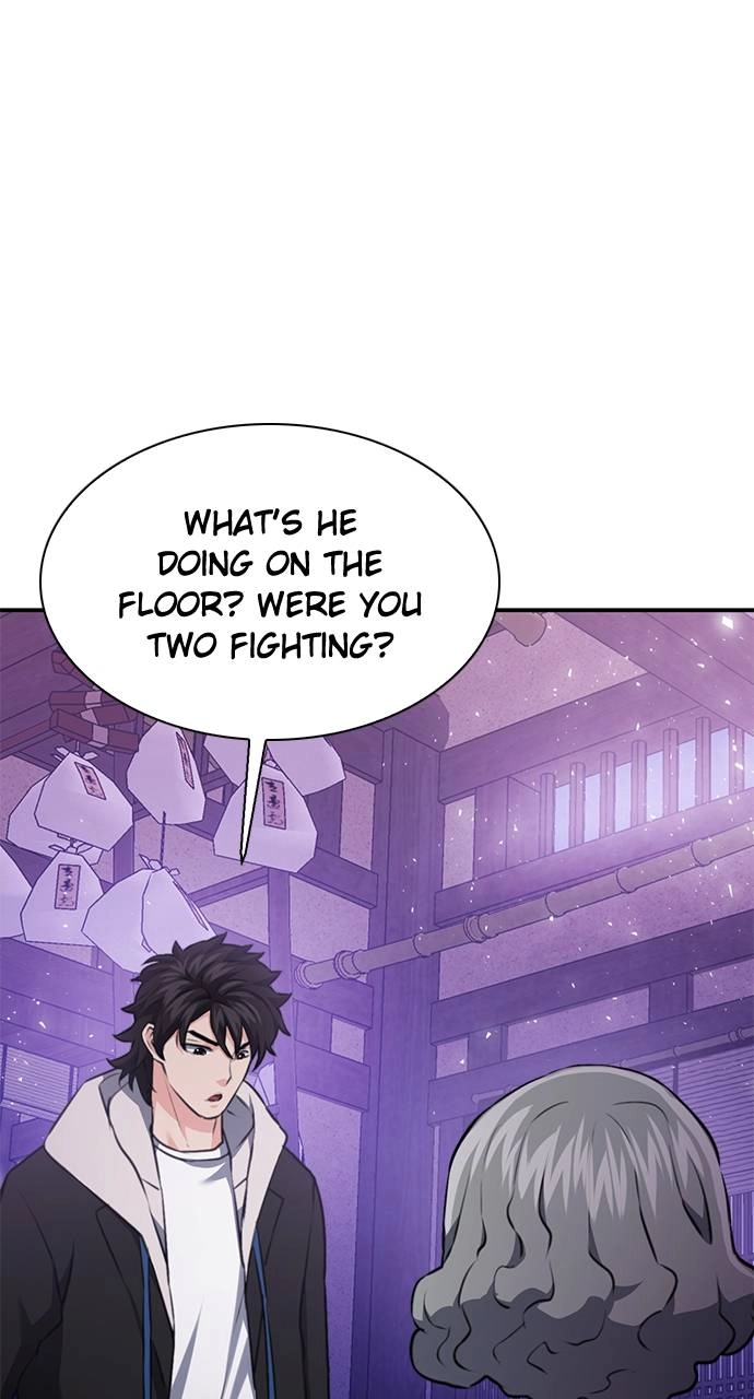 The Druid of Seoul Station Chapter 144 Page 76