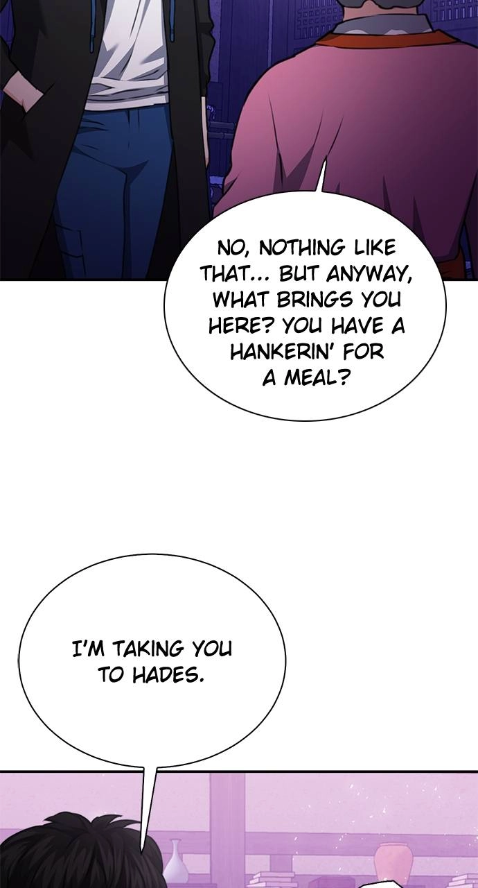 The Druid of Seoul Station Chapter 144 Page 77