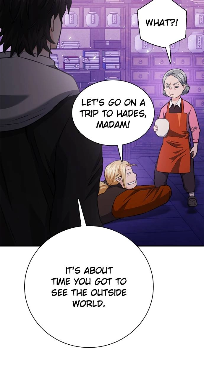 The Druid of Seoul Station Chapter 144 Page 78