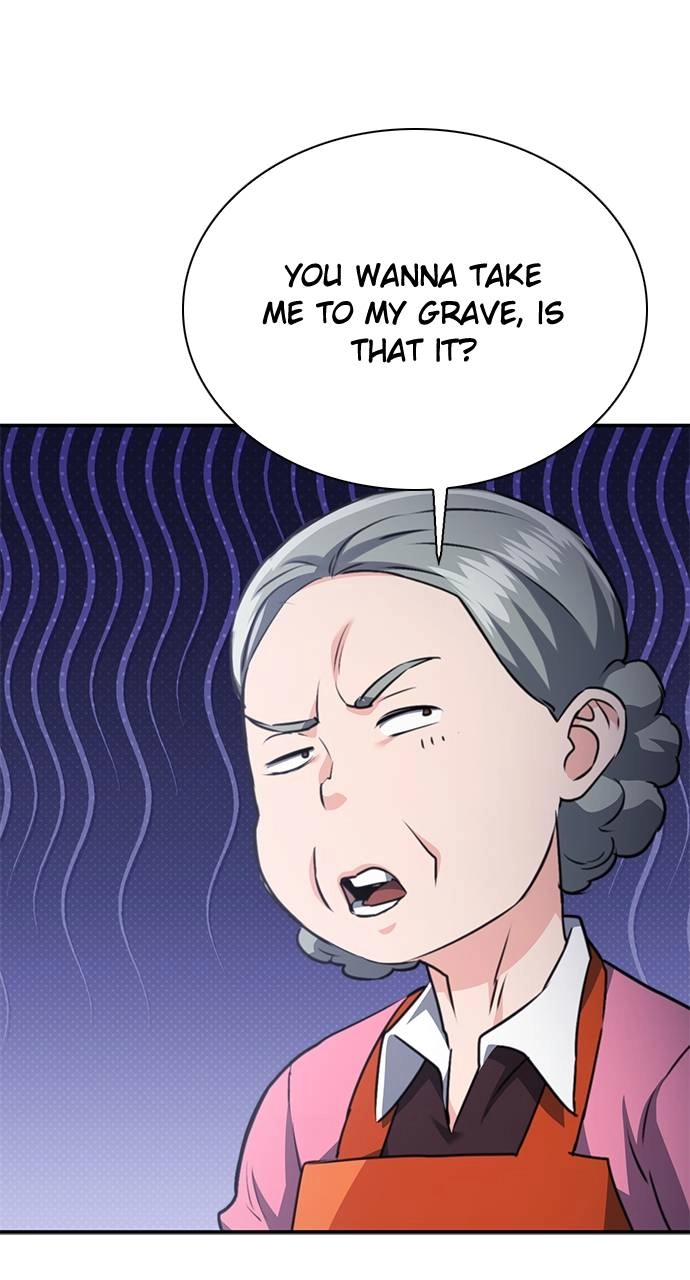 The Druid of Seoul Station Chapter 144 Page 79
