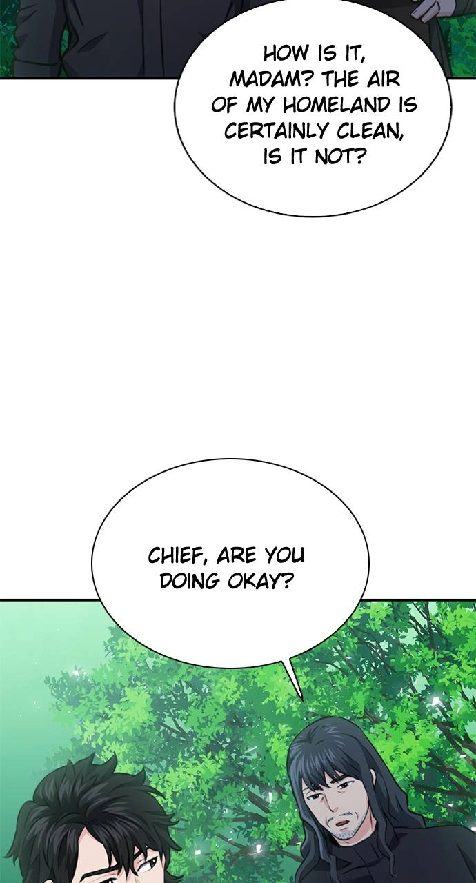 The Druid of Seoul Station Chapter 144 Page 84