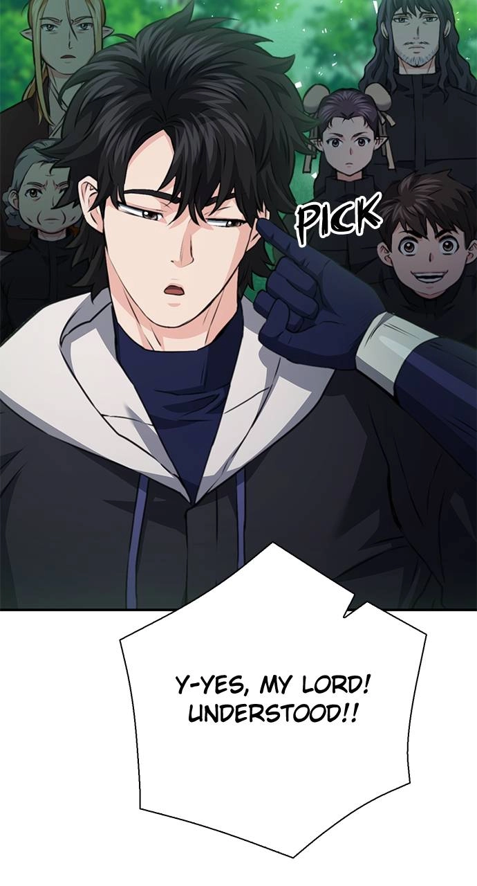 The Druid of Seoul Station Chapter 144 Page 91