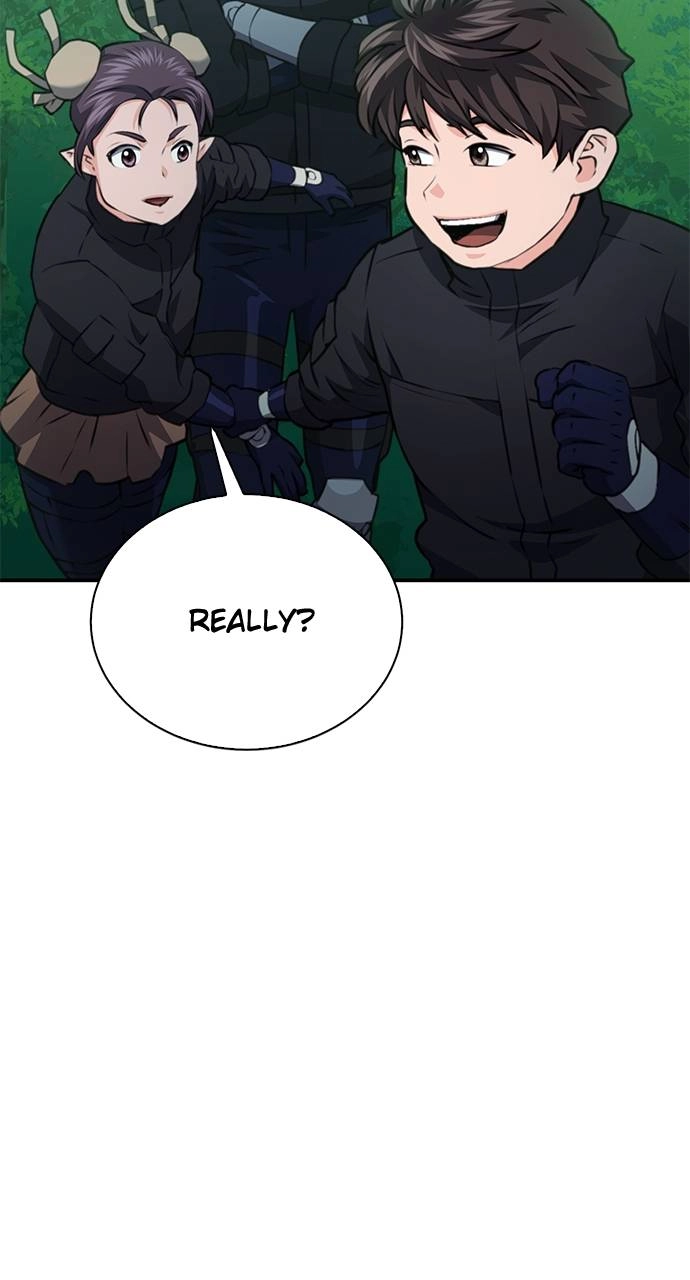 The Druid of Seoul Station Chapter 144 Page 93