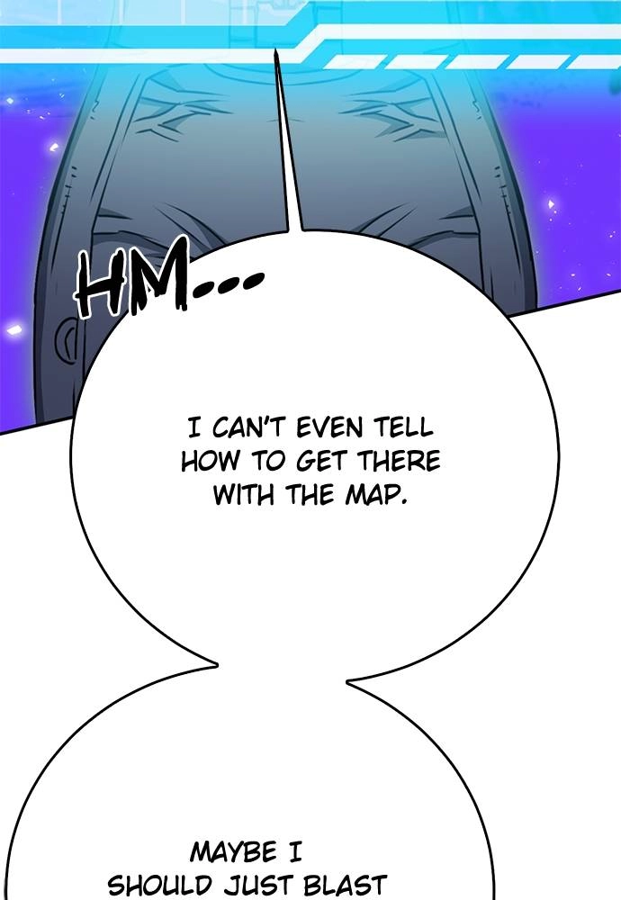 The Druid of Seoul Station Chapter 132 Page 126
