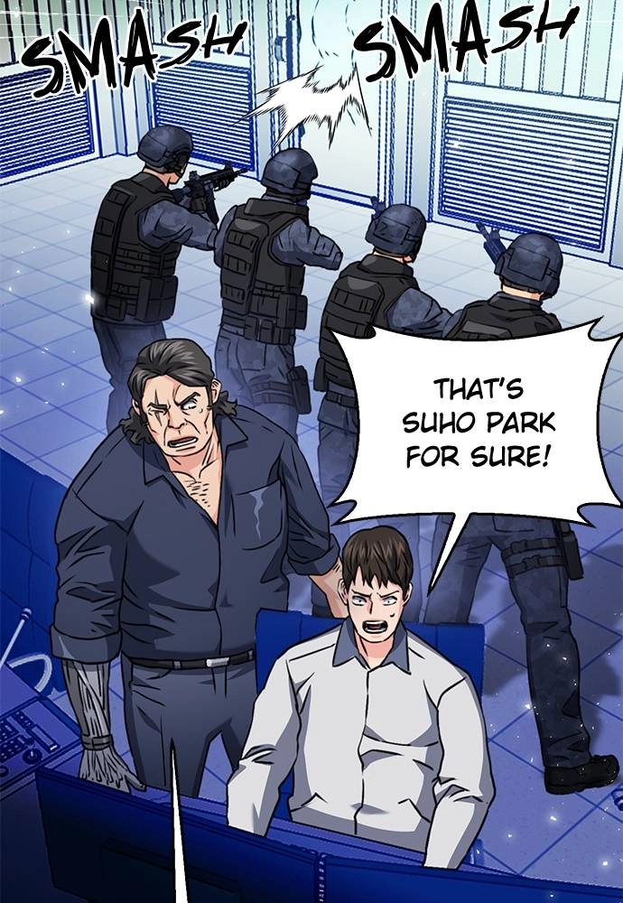 The Druid of Seoul Station Chapter 132 Page 134