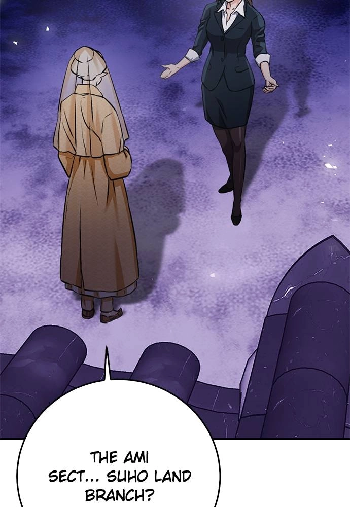 The Druid of Seoul Station Chapter 132 Page 15