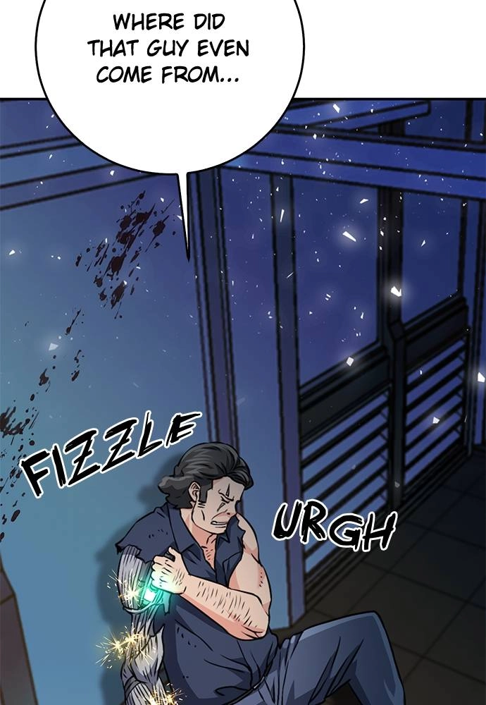 The Druid of Seoul Station Chapter 132 Page 170